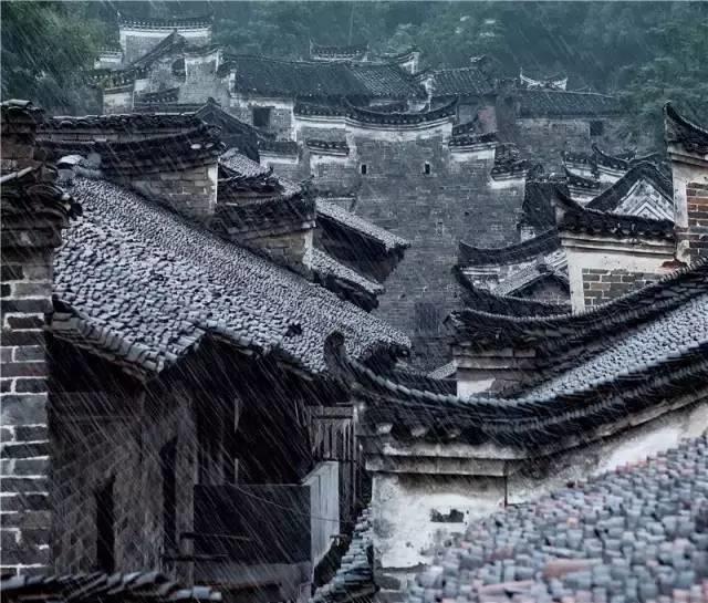 淡泊素雅，包罗万象的中国古建！