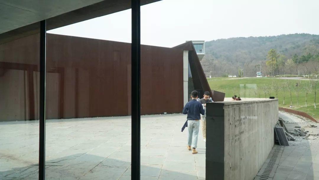 中国建筑学教育基地在南京！这里让你一天看遍霍尔、矶崎新、王澍、妹岛和世......