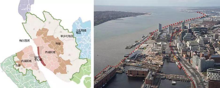 案例实践 | 英国城市设计与城市复兴⑤历程与争论——利物浦滨水区更新回顾【连载】 案例实践 | 英国城市设计与城市复兴⑤历程与争论——利物浦滨水区更新回顾【连载】