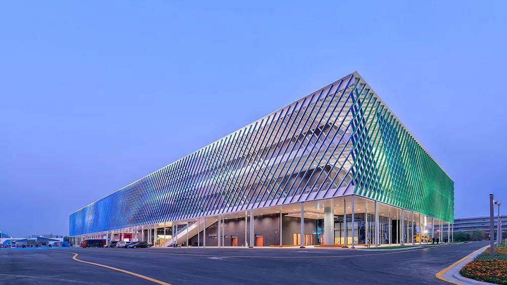 全球最具影响力在线建筑杂志公布2019年Dezeen建筑奖入围名单