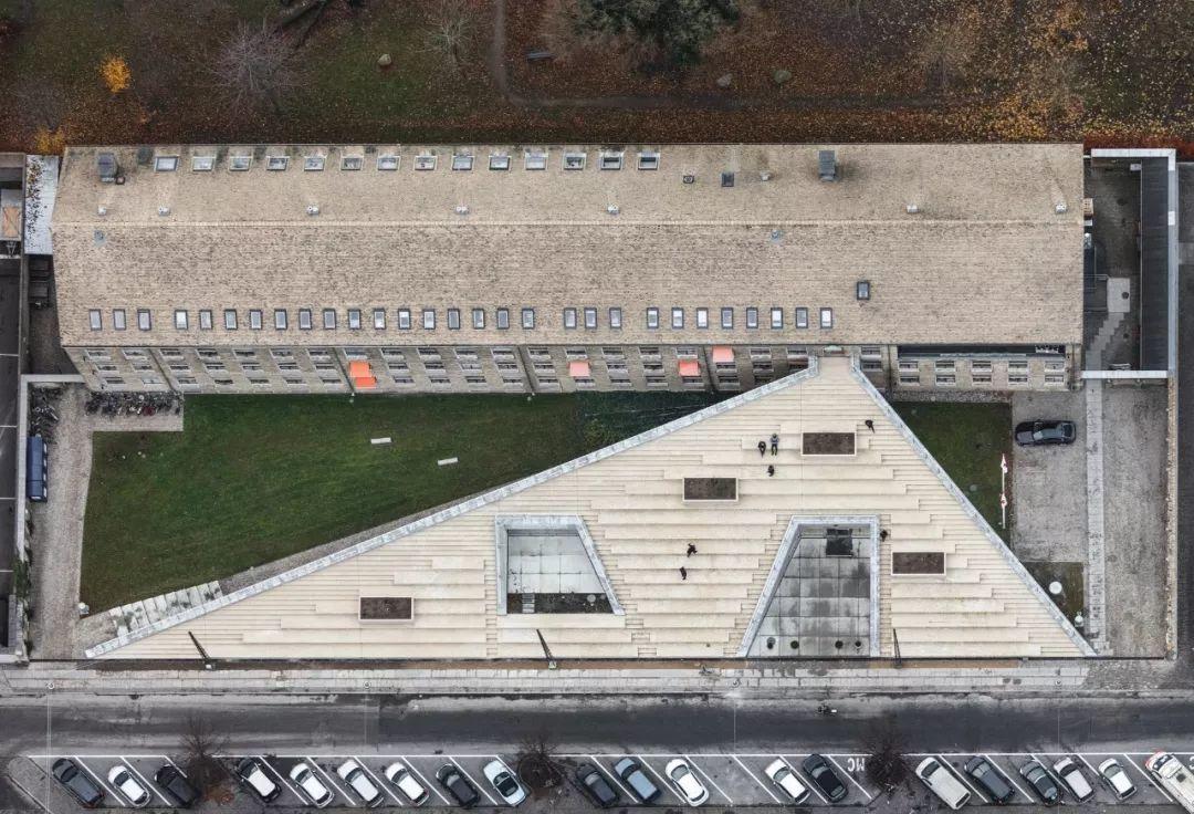 全球最具影响力在线建筑杂志公布2019年Dezeen建筑奖入围名单