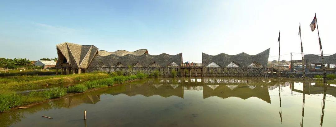 全球最具影响力在线建筑杂志公布2019年Dezeen建筑奖入围名单