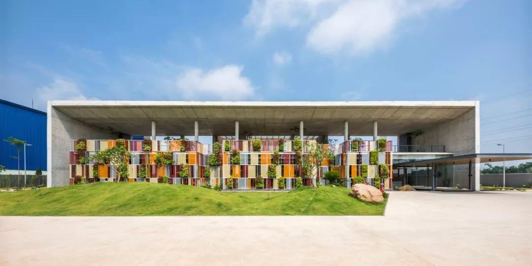 全球最具影响力在线建筑杂志公布2019年Dezeen建筑奖入围名单