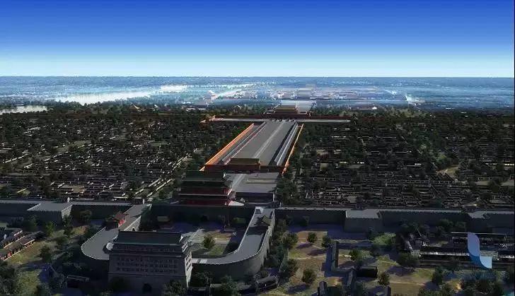 北京的皇城,在哪里? 北京的皇城,在哪里?