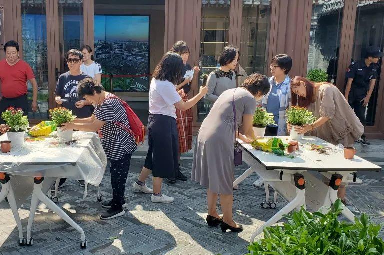 法源寺街区2019北京国际设计周活动成功闭幕