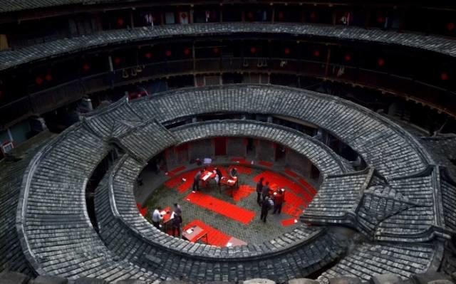 中国古建筑八大经典元素，惊艳世界！