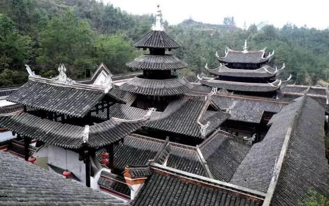 中国古建筑八大经典元素，惊艳世界！
