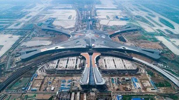 习近平宣布：“北京大兴国际机场正式投运！”新世界七大奇迹一睹为快
