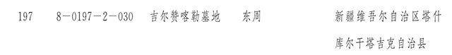 【新闻】国务院正式公布第八批全国重点文物保护单位