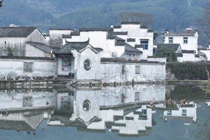 品徽州文化，最好的古村都在这里