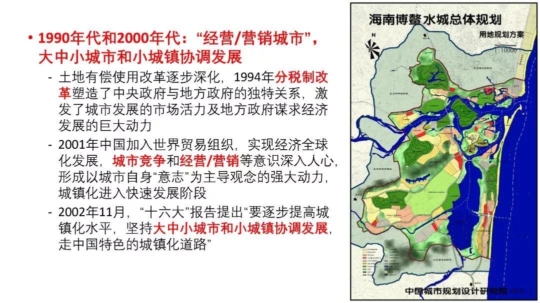 祝福祖国70华诞∣城市规划70年的回顾与展望 祝福祖国70华诞∣城市规划70年的回顾与展望