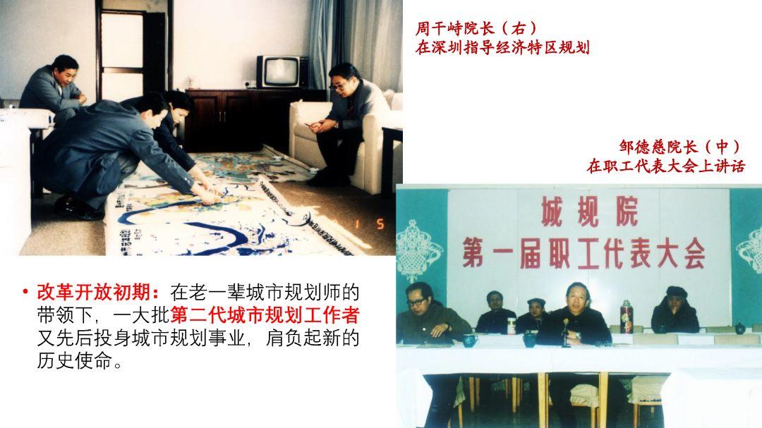 祝福祖国70华诞∣城市规划70年的回顾与展望 祝福祖国70华诞∣城市规划70年的回顾与展望