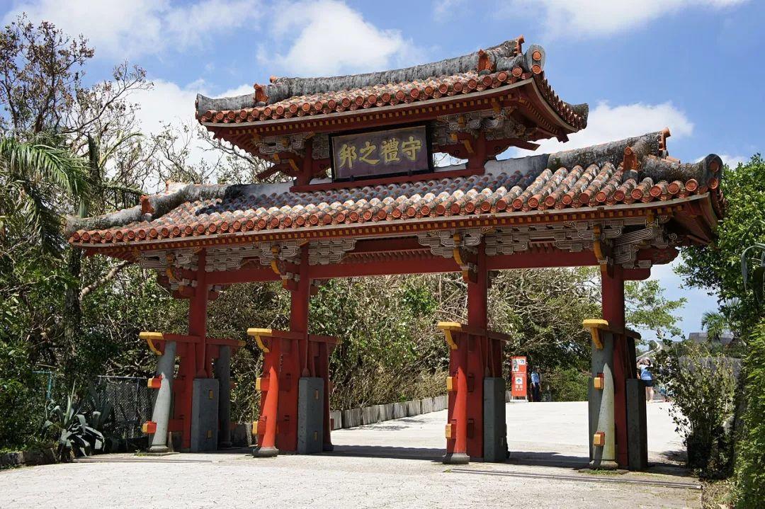 日本首里城大火!一个有着浓厚闽南风格的世界遗产 日本首里城大火!一个有着浓厚闽南风格的世界遗产