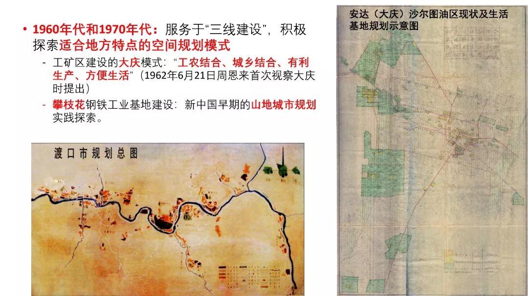 祝福祖国70华诞∣城市规划70年的回顾与展望 祝福祖国70华诞∣城市规划70年的回顾与展望
