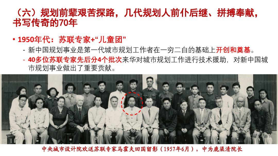 祝福祖国70华诞∣城市规划70年的回顾与展望 祝福祖国70华诞∣城市规划70年的回顾与展望