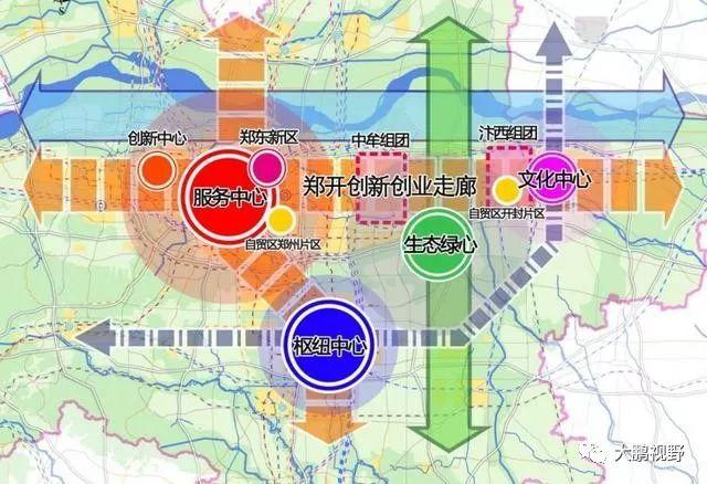 「新·案例」郑州37个产业园竟不如1个张江高科和苏州工业园，究竟是偶然还是必然？