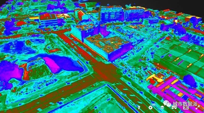 3D打印和建模到底如何改变城市规划？｜城市数据派