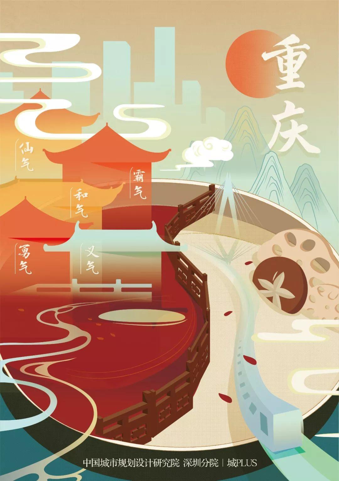 什么是重庆？