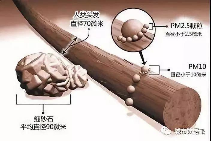 基于时空大数据的PM2.5动态暴露及健康风险评估丨城市数据派