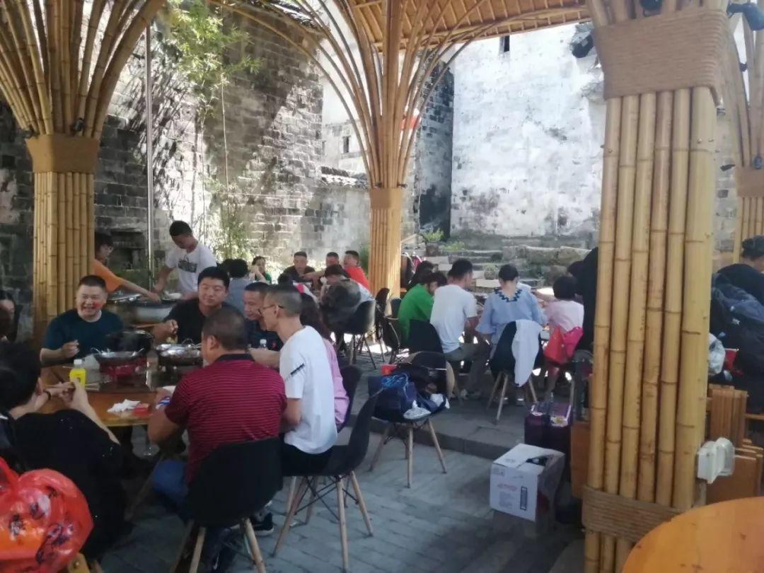 这个国庆绩溪旅游的正确打开方式，你get到了吗~~