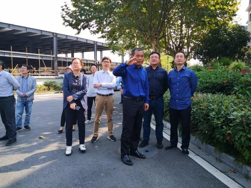 2019年杭州市全域土地综合整治与生态修复实施方案审查会顺利召开