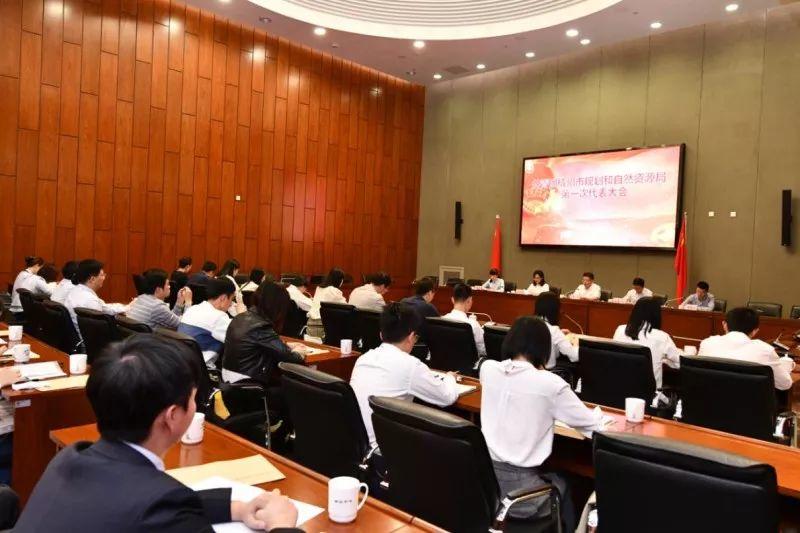 共青团杭州市规划和自然资源局第一次团员代表大会召开
