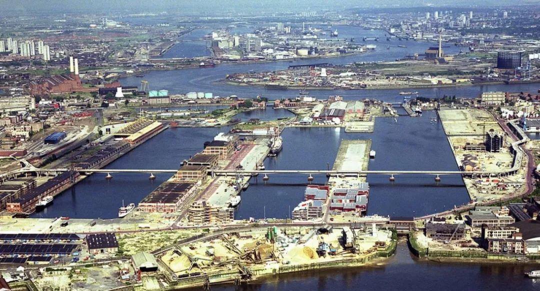 「新·案例」伦敦TOD分类,如何因地而异设置站点 「新·案例」伦敦TOD分类,如何因地而异设置站点