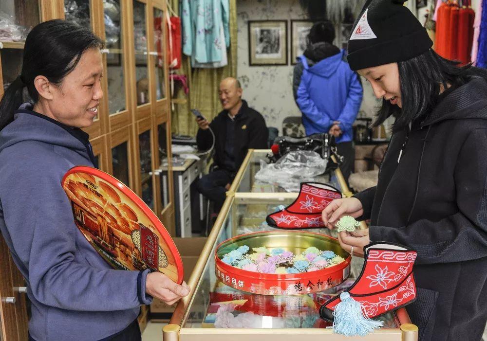 北京在行动 | “全国剧装最强街”西草市街重新开街啦! 北京在行动 | “全国剧装最强街”西草市街重新开街啦!