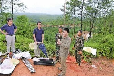 【壮丽70年 奋斗新时代】江西自然资源管理工作巡礼 【壮丽70年 奋斗新时代】江西自然资源管理工作巡礼