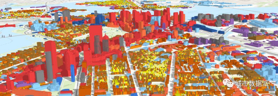 3D打印和建模到底如何改变城市规划？｜城市数据派