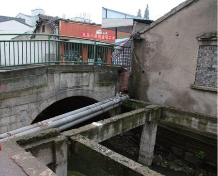 杨明聪总规划师带队调研笕桥历史街区