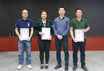 同衡快讯 | 清华同衡2019年度第二期中层管理干部培训圆满完成