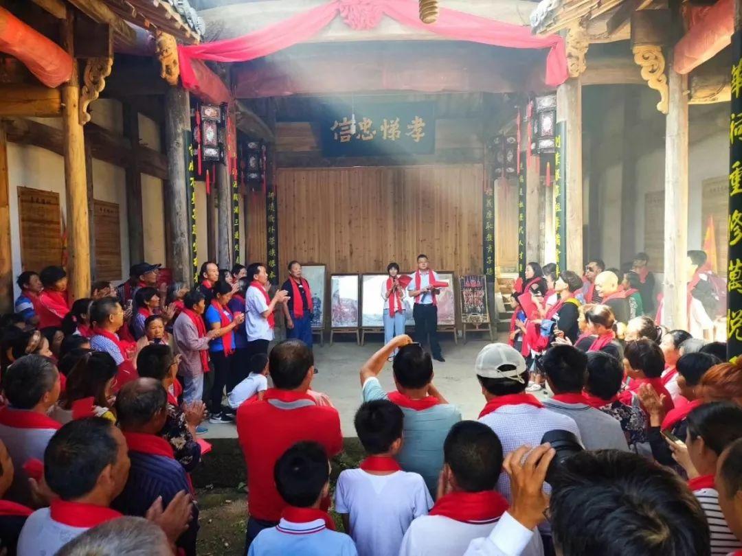 这个国庆绩溪旅游的正确打开方式，你get到了吗~~