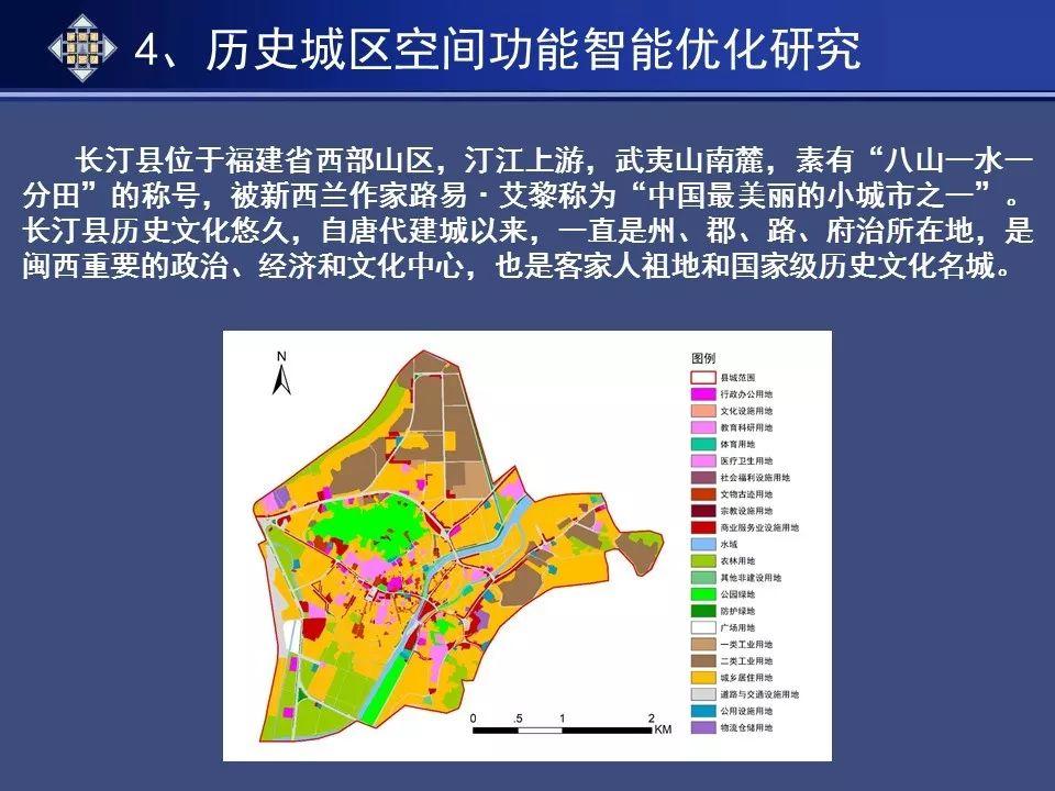 资讯︱基于人工智能模拟的历史文化名城空间保护规划研究