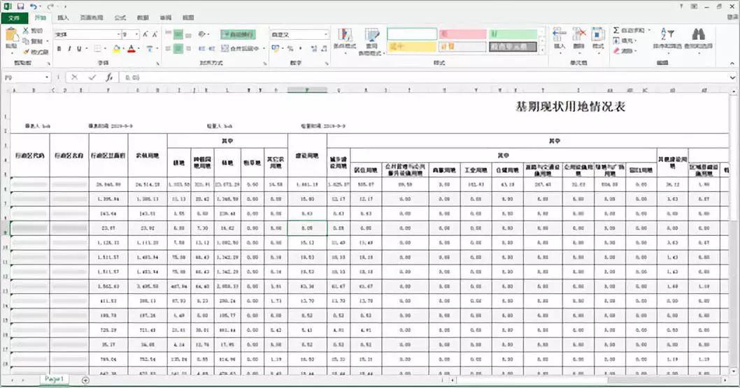 平台推荐：MapGIS市县级国土空间总体规划辅助编制系统