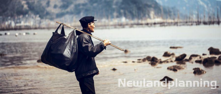 「新·视角」关于城市、人口、经济、垃圾的不严肃“大数据”分析