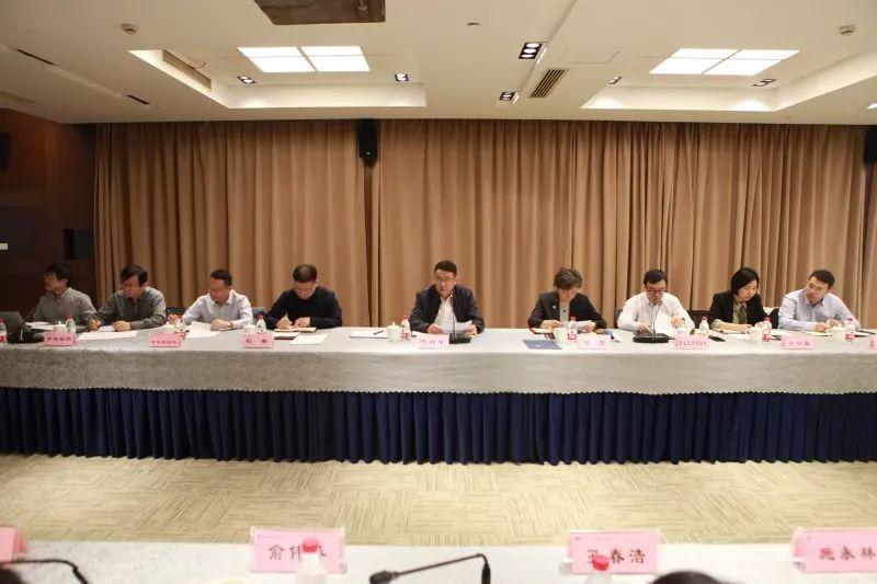 市规划资源局召开加强国土空间总体规划统筹工作部门对接会议