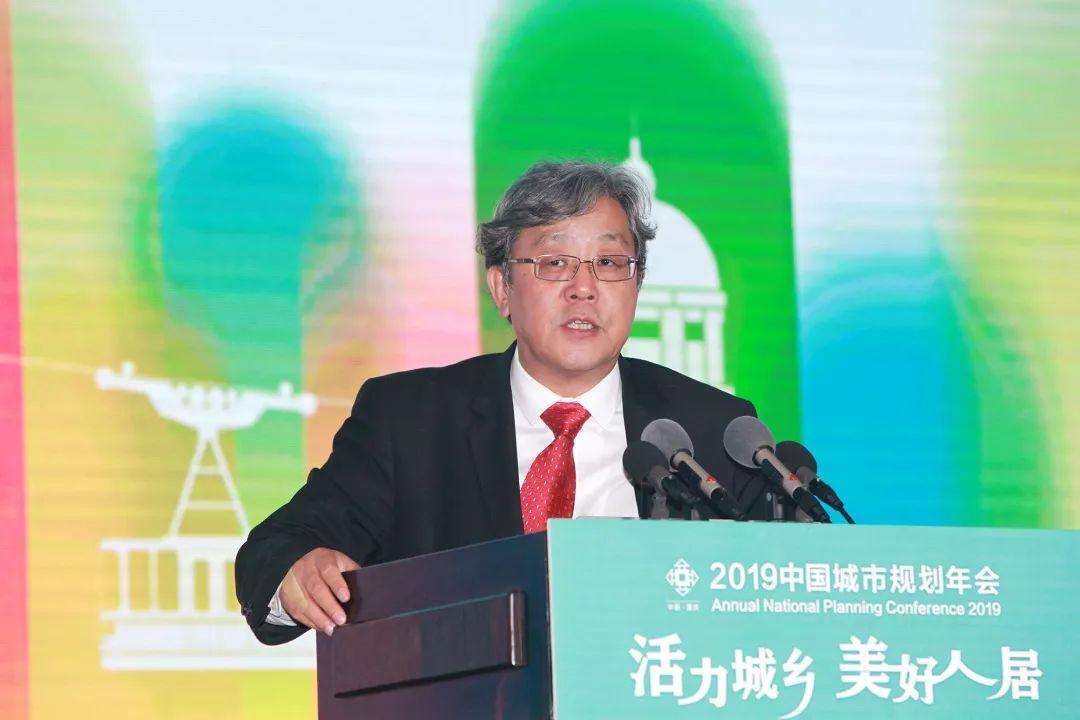 吴志强：论空间规划的内核逻辑