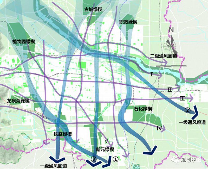 石家庄总体城市设计战略 ——城市风貌特色的挖掘与塑造