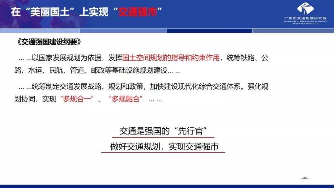 年会福利PPT:国土空间规划体系下的大城市交通规划探索 年会福利PPT:国土空间规划体系下的大城市交通规划探索