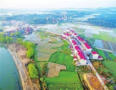 【壮丽70年 奋斗新时代】江西自然资源管理工作巡礼 【壮丽70年 奋斗新时代】江西自然资源管理工作巡礼