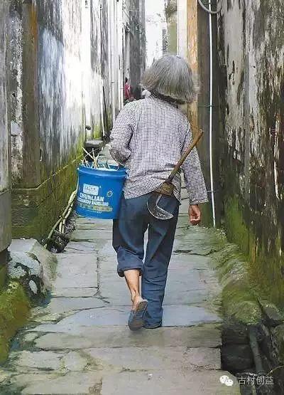 善村行动招募| 古村落的保护，比保护一个故宫更难！