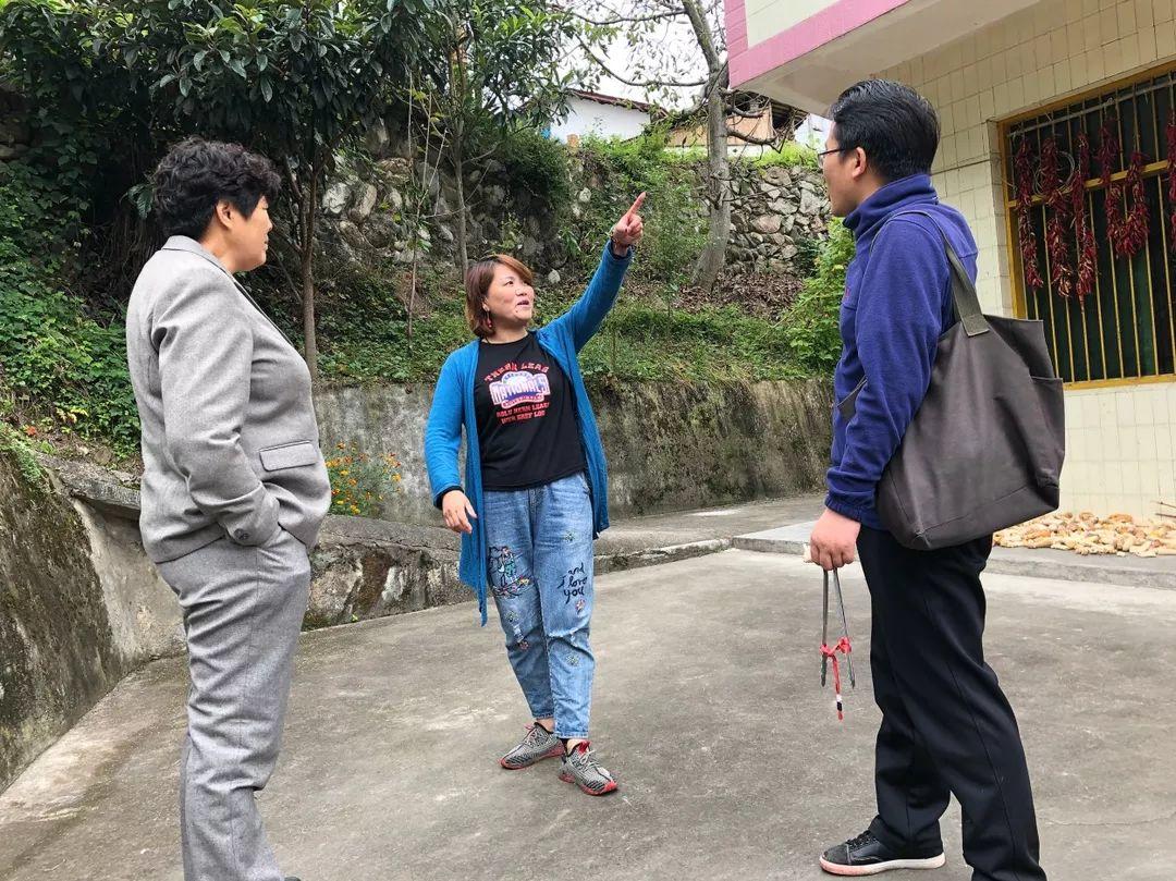 老河沟里绿意浓 老河沟里绿意浓
