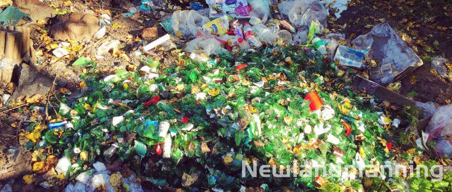 「新·视角」关于城市、人口、经济、垃圾的不严肃“大数据”分析