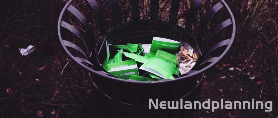 「新·视角」关于城市、人口、经济、垃圾的不严肃“大数据”分析