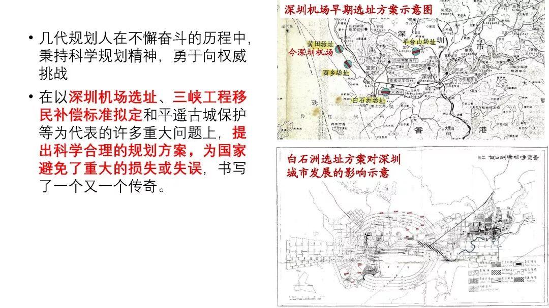 祝福祖国70华诞∣城市规划70年的回顾与展望 祝福祖国70华诞∣城市规划70年的回顾与展望