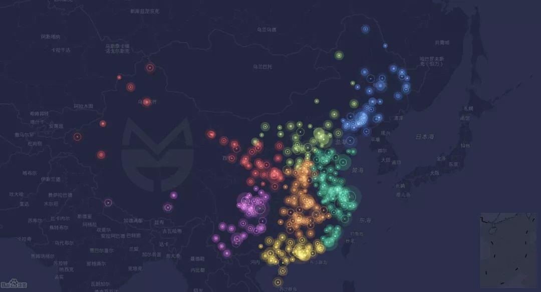 如何快速获取你想要的各类城市数据？