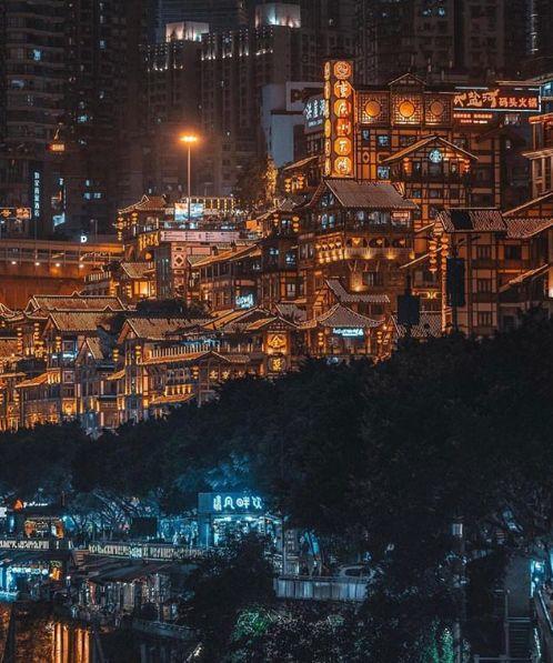 什么是重庆？