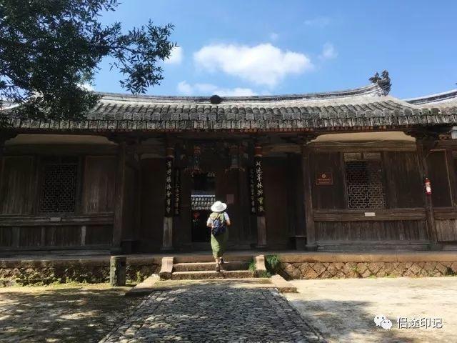 平阳漫记 | 顺溪古建筑群