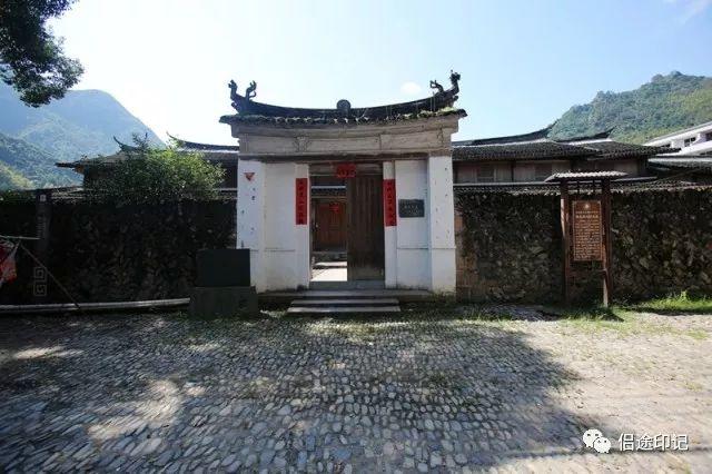 平阳漫记 | 顺溪古建筑群